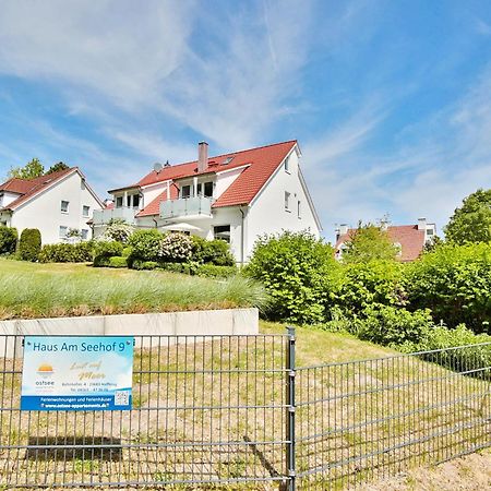 Haus Am Seehof 9 Ferienwohnung Ostseeliebe Nr 5 Sierksdorf Ngoại thất bức ảnh