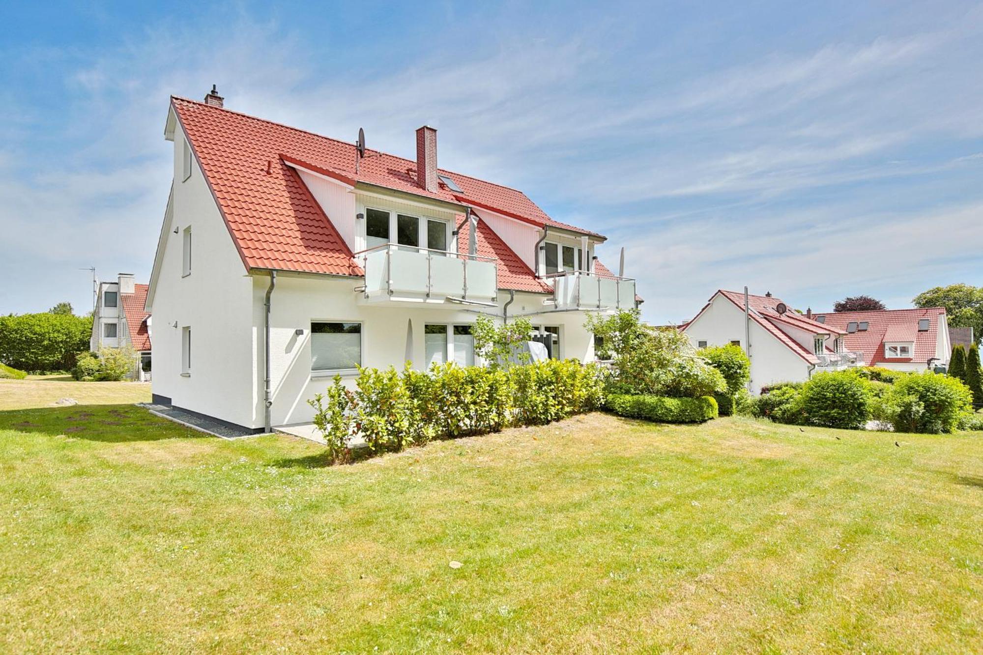 Haus Am Seehof 9 Ferienwohnung Ostseeliebe Nr 5 Sierksdorf Ngoại thất bức ảnh